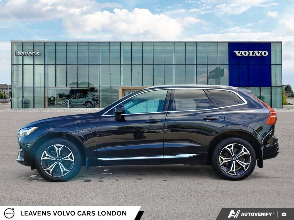 2022 Volvo XC60 RECHARGE INSCRIPTION EXPRESSION-2