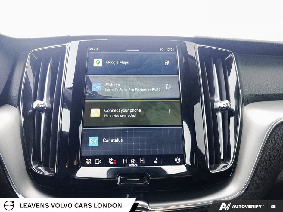 2024 Volvo XC60 RECHARGE CORE DARK THEME-19