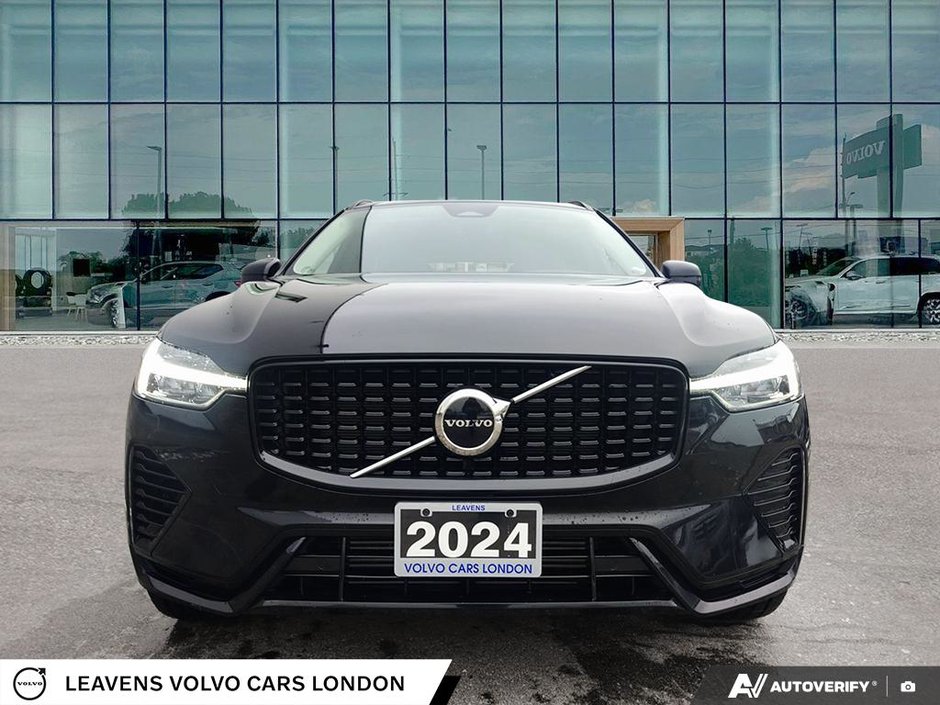 2024 Volvo XC60 RECHARGE CORE DARK THEME-1