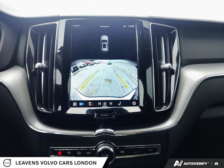 2024 Volvo XC60 RECHARGE CORE DARK THEME-18