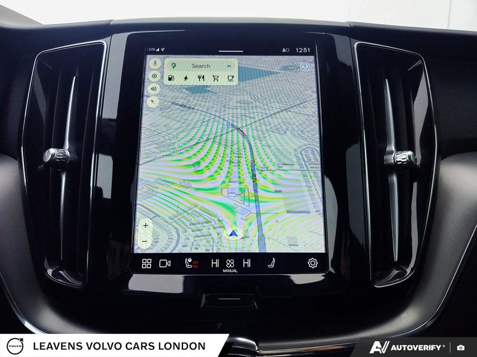 2024 Volvo XC60 RECHARGE CORE DARK THEME-21