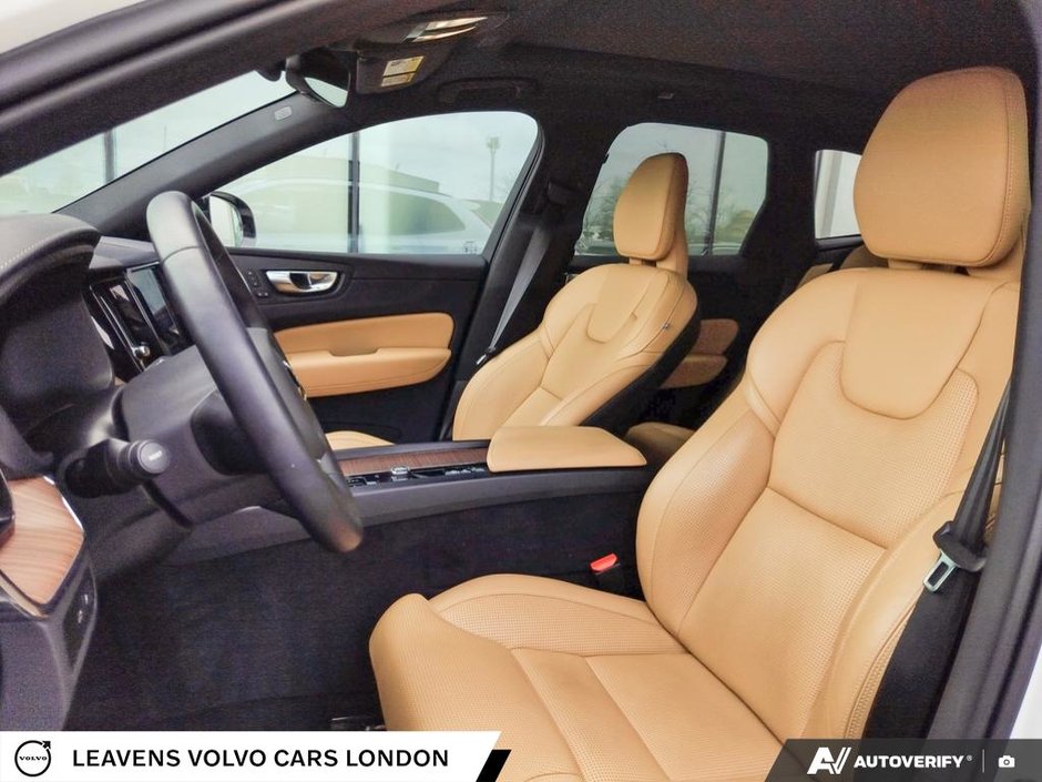 2024 Volvo XC60 RECHARGE ULTIMATE DARK THEME-25