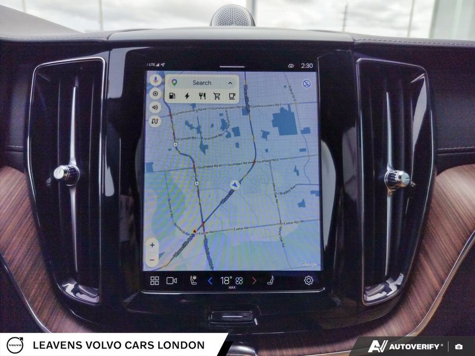 2024 Volvo XC60 RECHARGE ULTIMATE DARK THEME-28