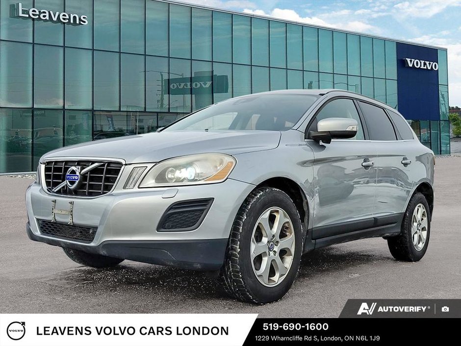 2012 Volvo XC60-0