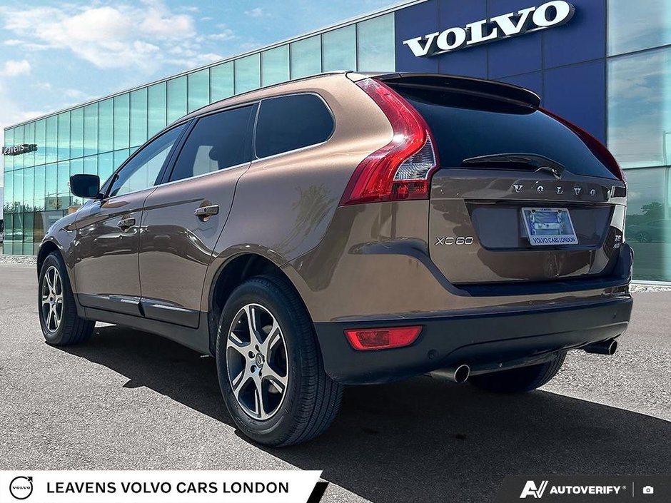 2012 Volvo XC60 T6 R-DESIGN-3