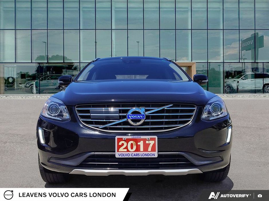 2017 Volvo XC60 T6 DRIVE-E PREMIER-1