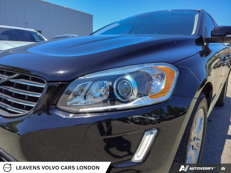 2017 Volvo XC60 T6 DRIVE-E PREMIER-7