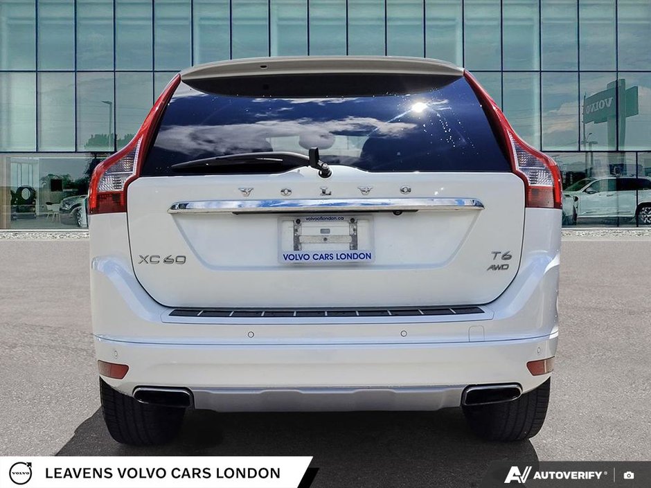 2017 Volvo XC60 T6 DRIVE-E PREMIER-4