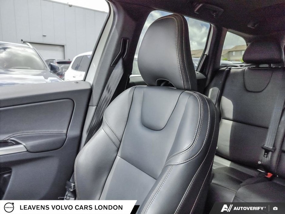 2017 Volvo XC60 T6 DRIVE-E PREMIER-19