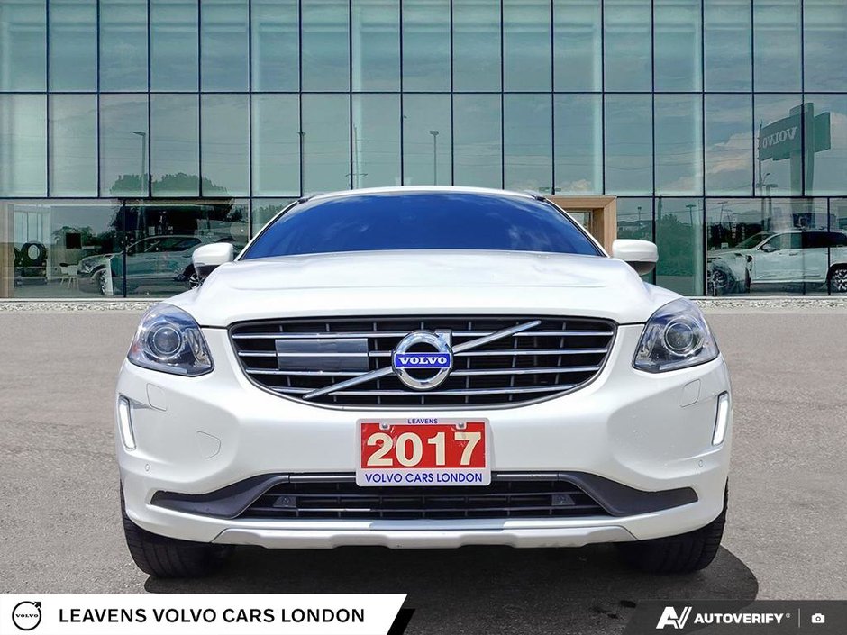 2017 Volvo XC60 T6 DRIVE-E PREMIER-1