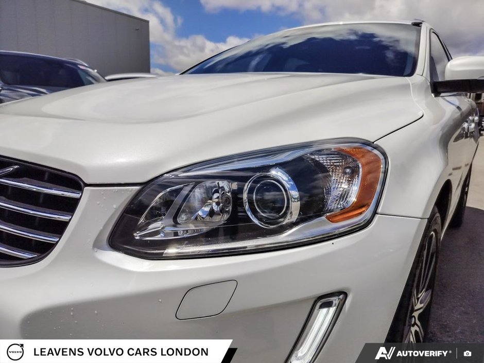 2017 Volvo XC60 T6 DRIVE-E PREMIER-7