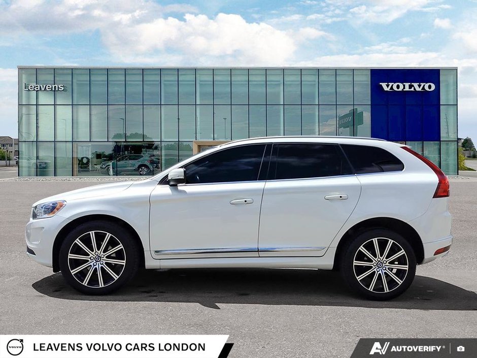2017 Volvo XC60 T6 DRIVE-E PREMIER-2
