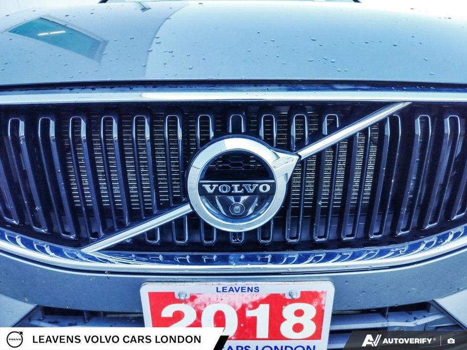 2018 Volvo XC60 MOMENTUM-8