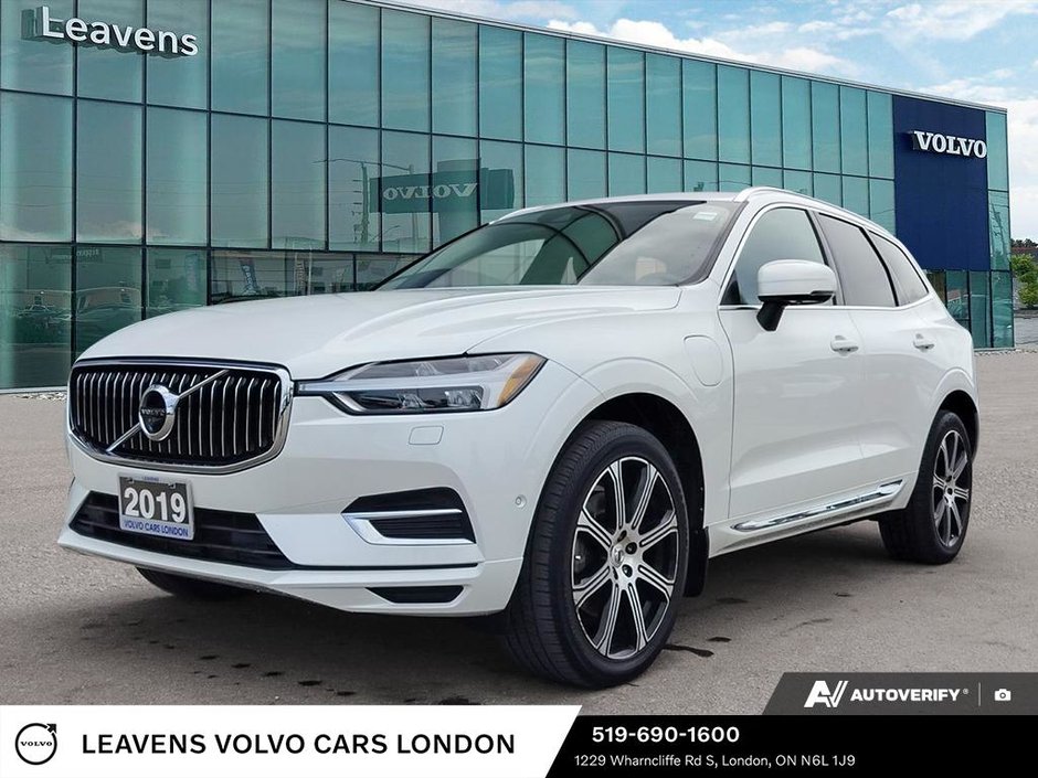 2019 Volvo XC60 INSCRIPTION-0