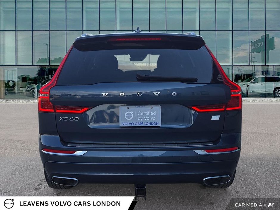 2021 Volvo XC60 INSCRIPTION EXPRESSION-4
