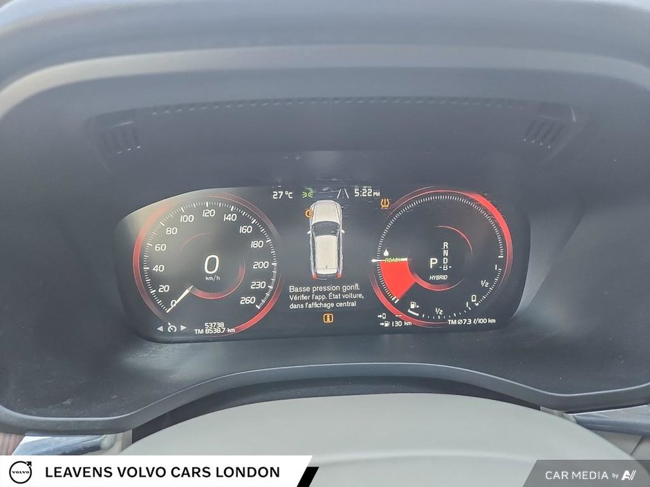 2021 Volvo XC60 INSCRIPTION EXPRESSION-14