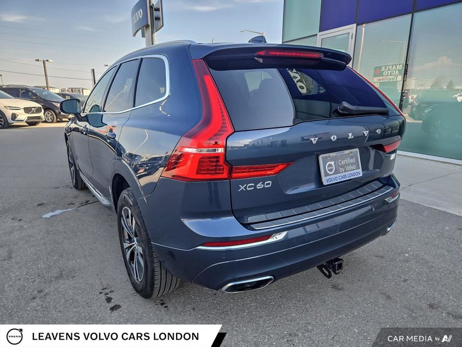 2021 Volvo XC60 INSCRIPTION EXPRESSION-10