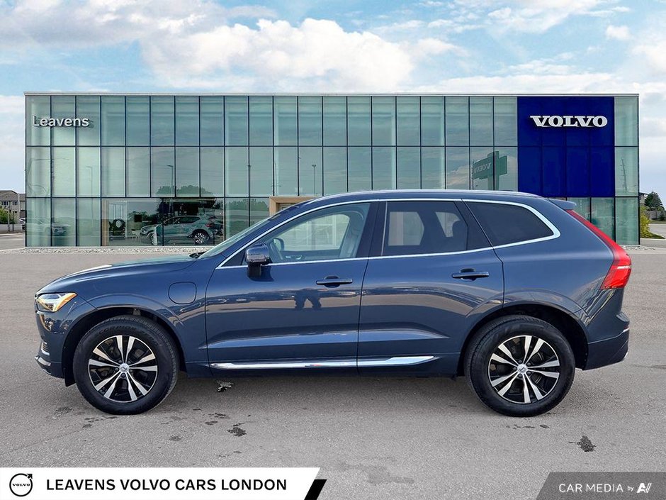 2021 Volvo XC60 INSCRIPTION EXPRESSION-2