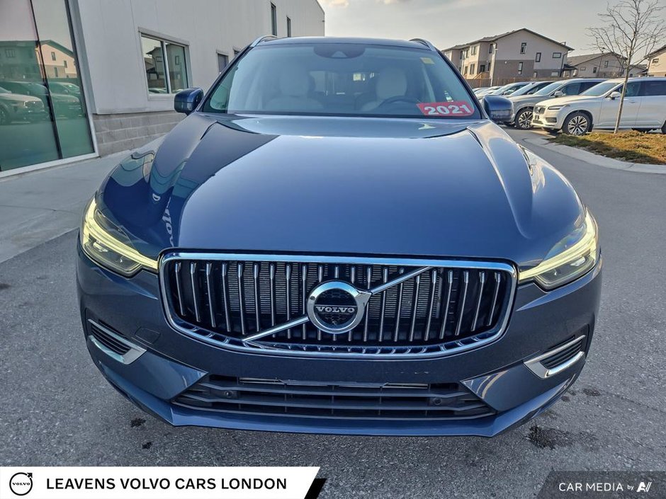 2021 Volvo XC60 INSCRIPTION EXPRESSION-8