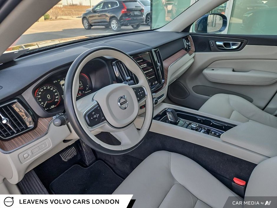 2021 Volvo XC60 INSCRIPTION EXPRESSION-12