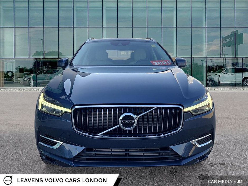 2021 Volvo XC60 INSCRIPTION EXPRESSION-1