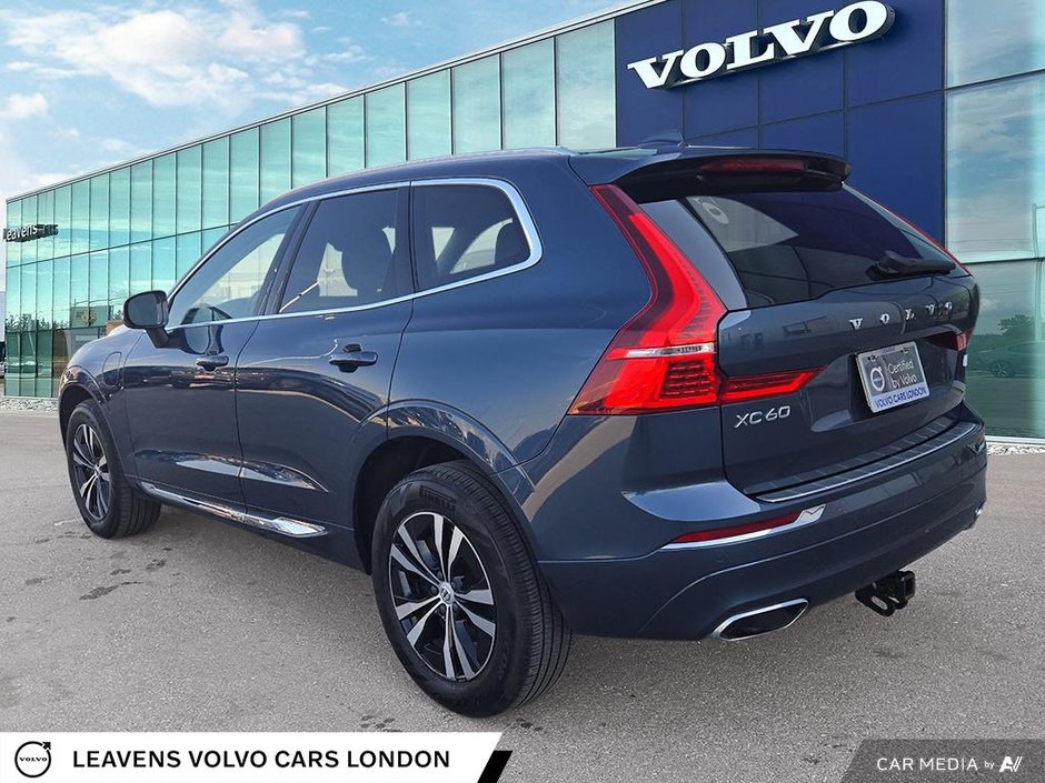 2021 Volvo XC60 INSCRIPTION EXPRESSION-3