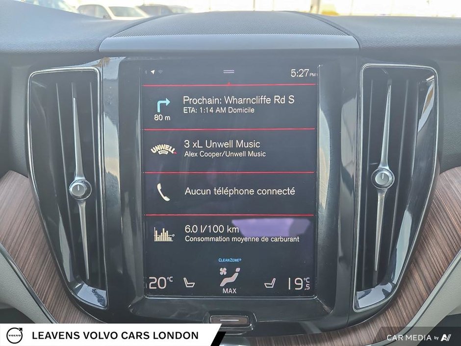 2021 Volvo XC60 INSCRIPTION EXPRESSION-26