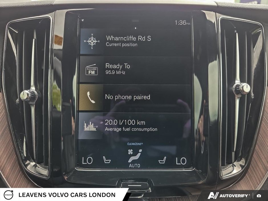 2021 Volvo XC60 INSCRIPTION EXPRESSION-25