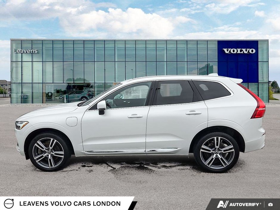 2021 Volvo XC60 INSCRIPTION EXPRESSION-2