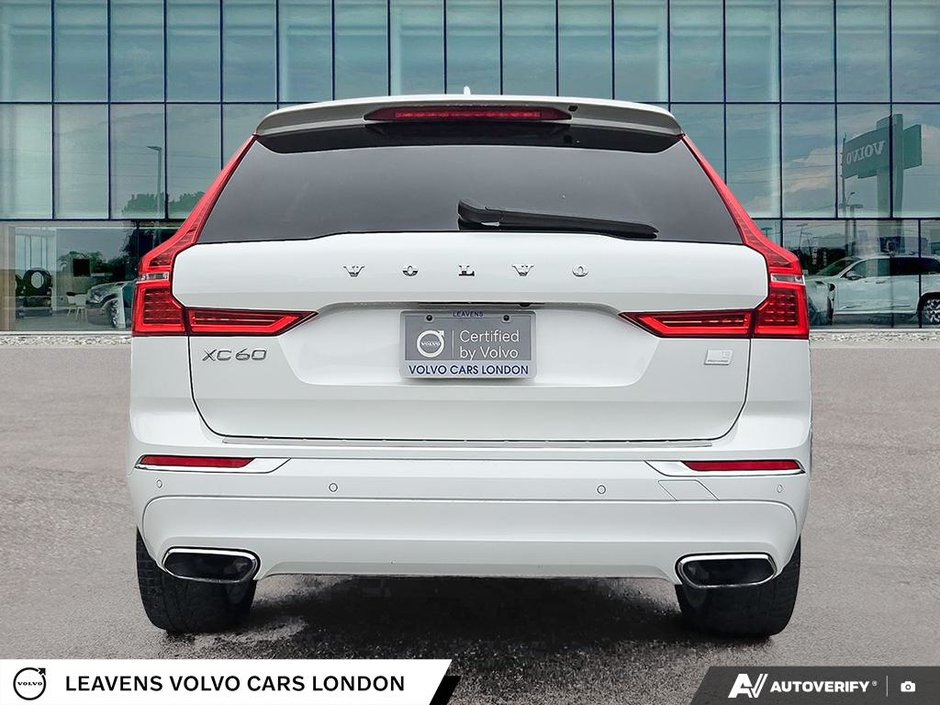 2021 Volvo XC60 INSCRIPTION EXPRESSION-4