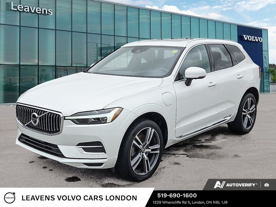 2021 Volvo XC60 INSCRIPTION EXPRESSION-0