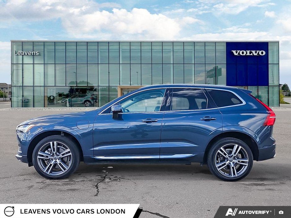 2021 Volvo XC60 INSCRIPTION EXPRESSION-2