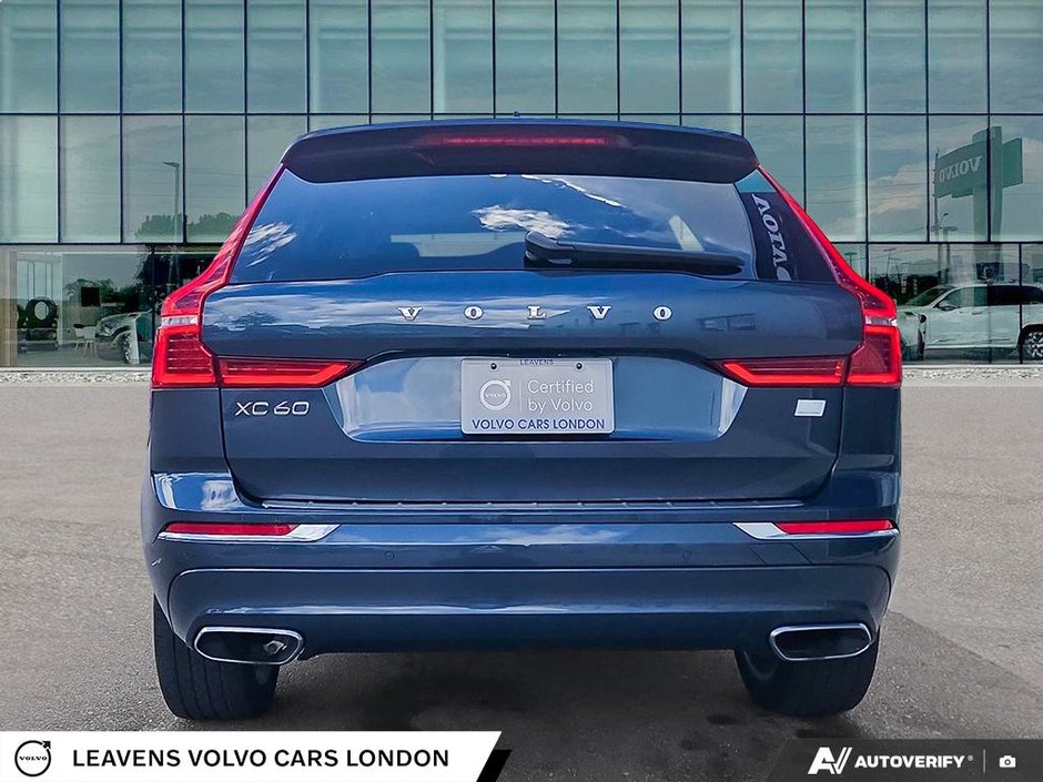 2021 Volvo XC60 INSCRIPTION EXPRESSION-4