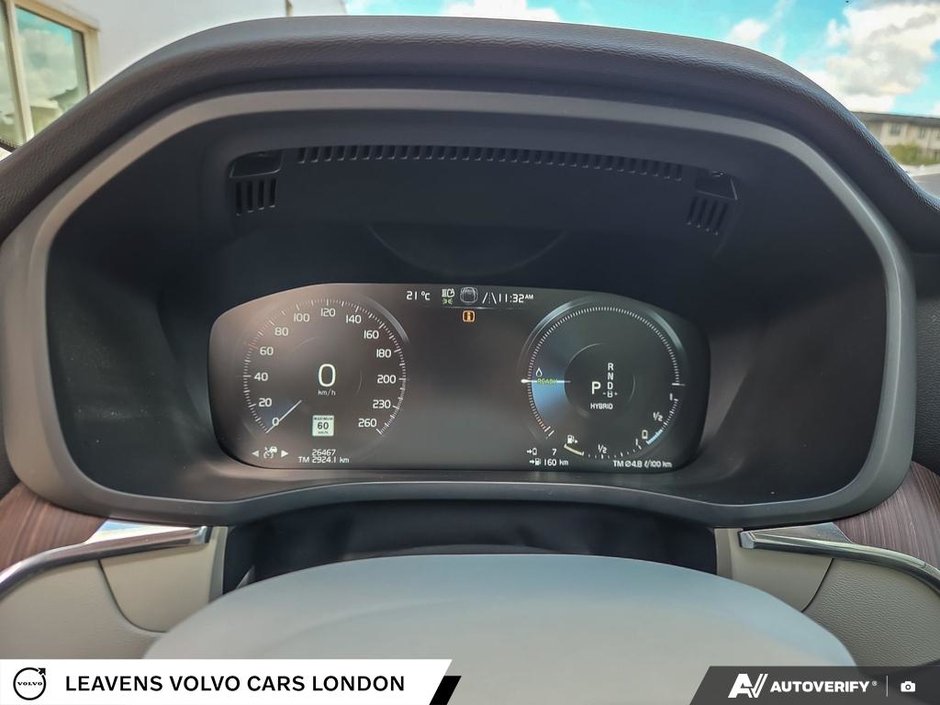 2021 Volvo XC60 INSCRIPTION EXPRESSION-14