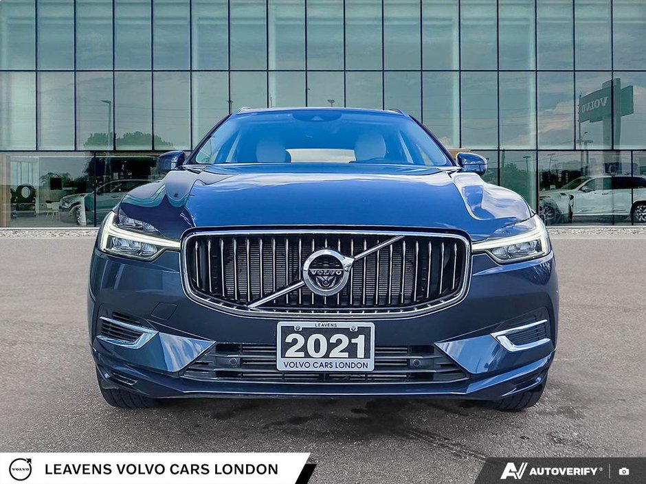 2021 Volvo XC60 INSCRIPTION EXPRESSION-1