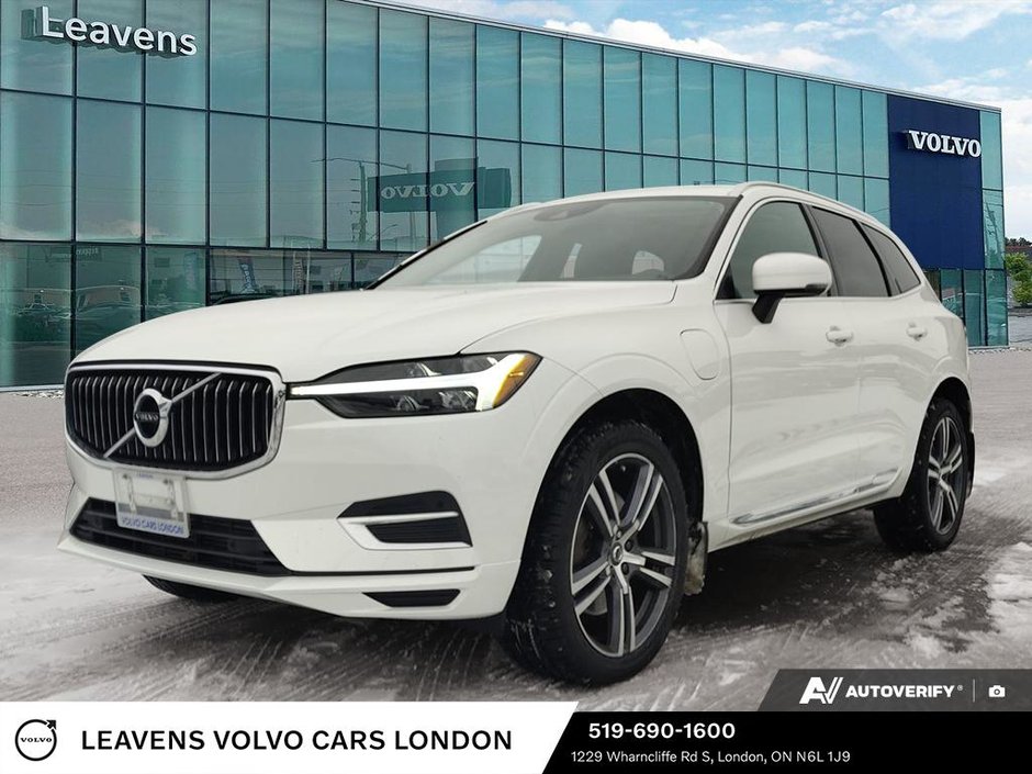 2021 Volvo XC60 INSCRIPTION EXPRESSION-0