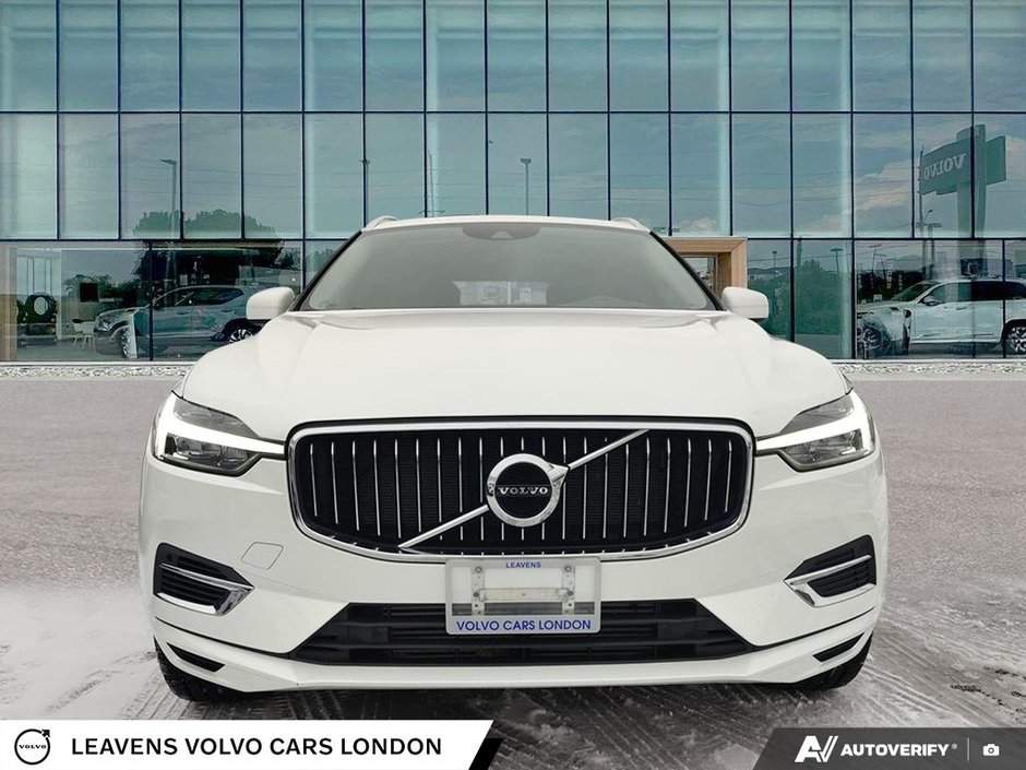 2021 Volvo XC60 INSCRIPTION EXPRESSION-1