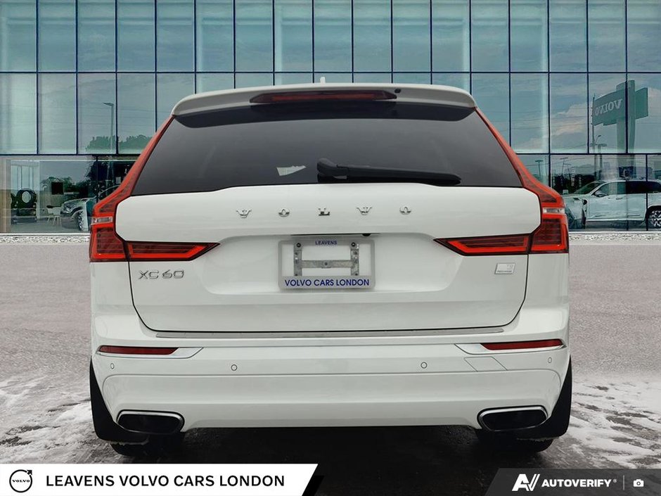 2021 Volvo XC60 INSCRIPTION EXPRESSION-4
