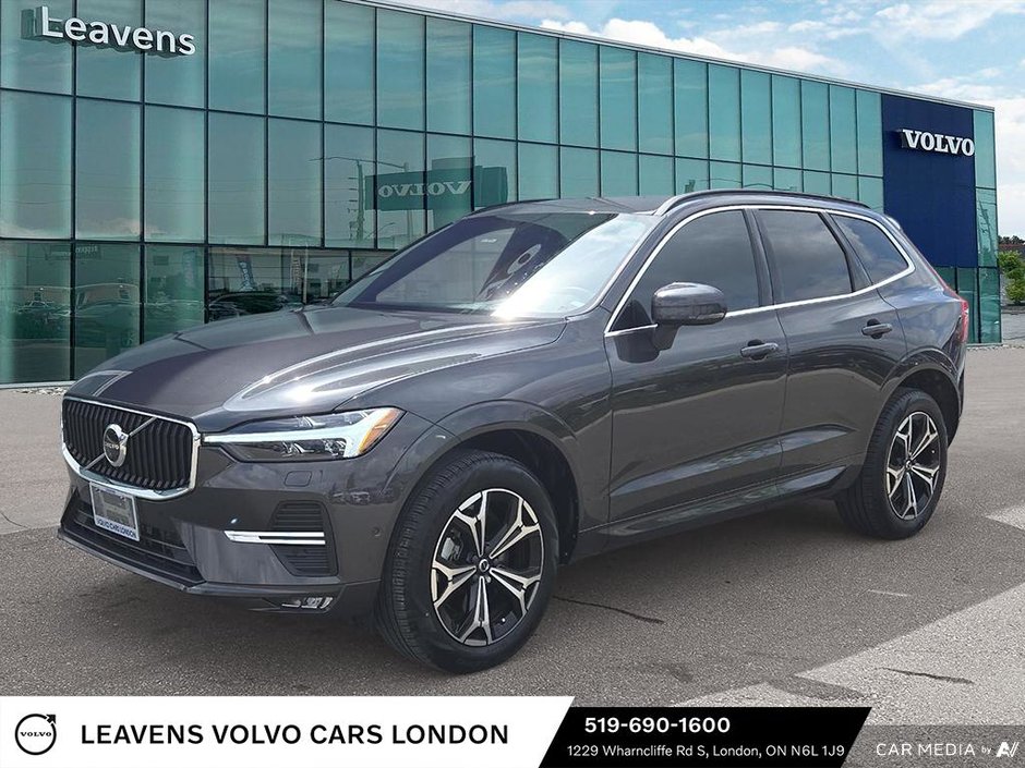2022 Volvo XC60 MOMENTUM-0