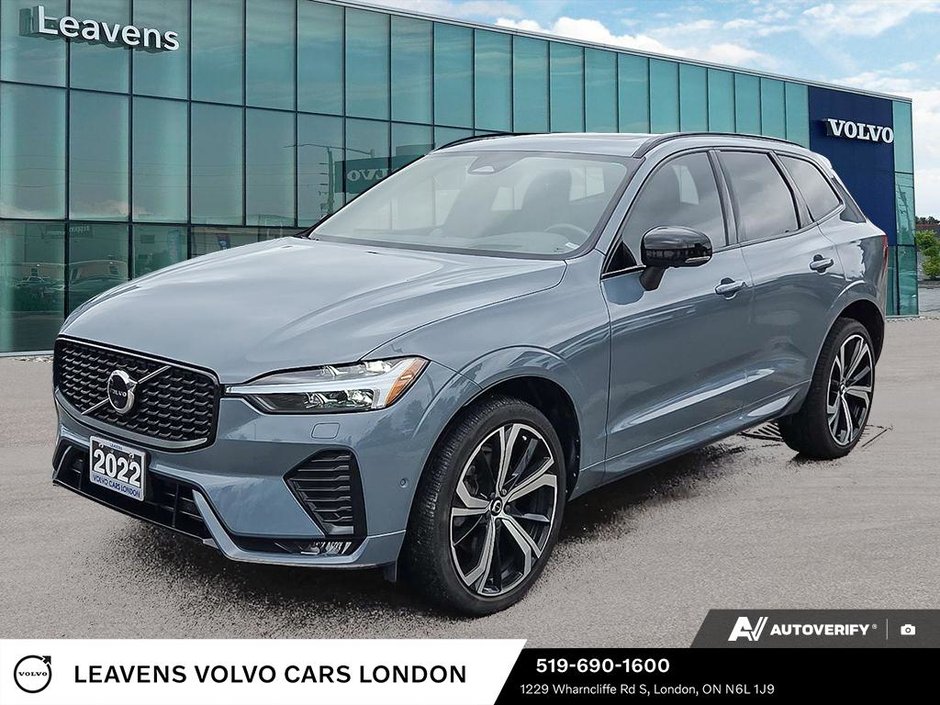 2022 Volvo XC60 R-DESIGN-0