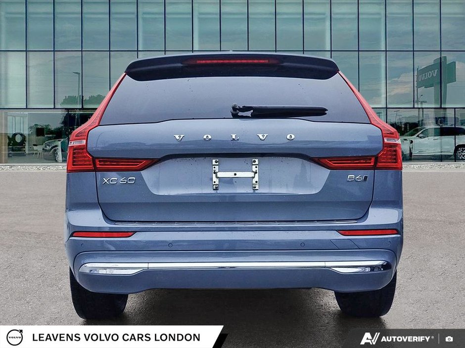 2022 Volvo XC60 INSCRIPTION-4