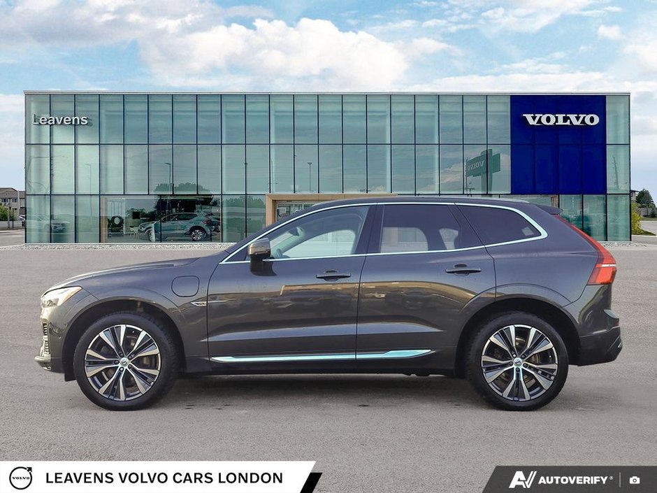2022 Volvo XC60 INSCRIPTION-2
