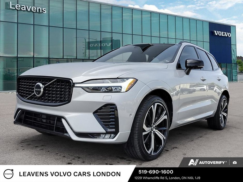 2022 Volvo XC60 R-DESIGN-0