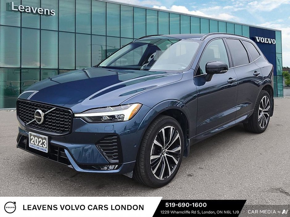 2023 Volvo XC60 PLUS DARK THEME-0