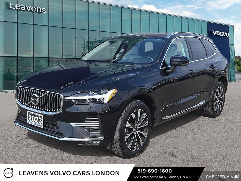 2023 Volvo XC60 PLUS BRIGHT THEME-0