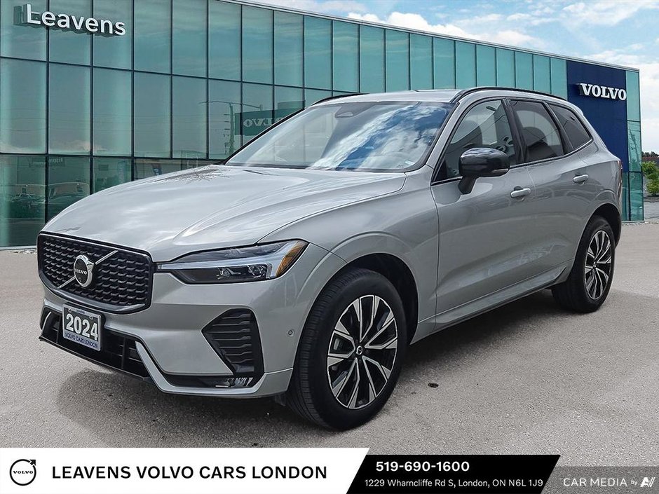2024 Volvo XC60 PLUS DARK THEME-0