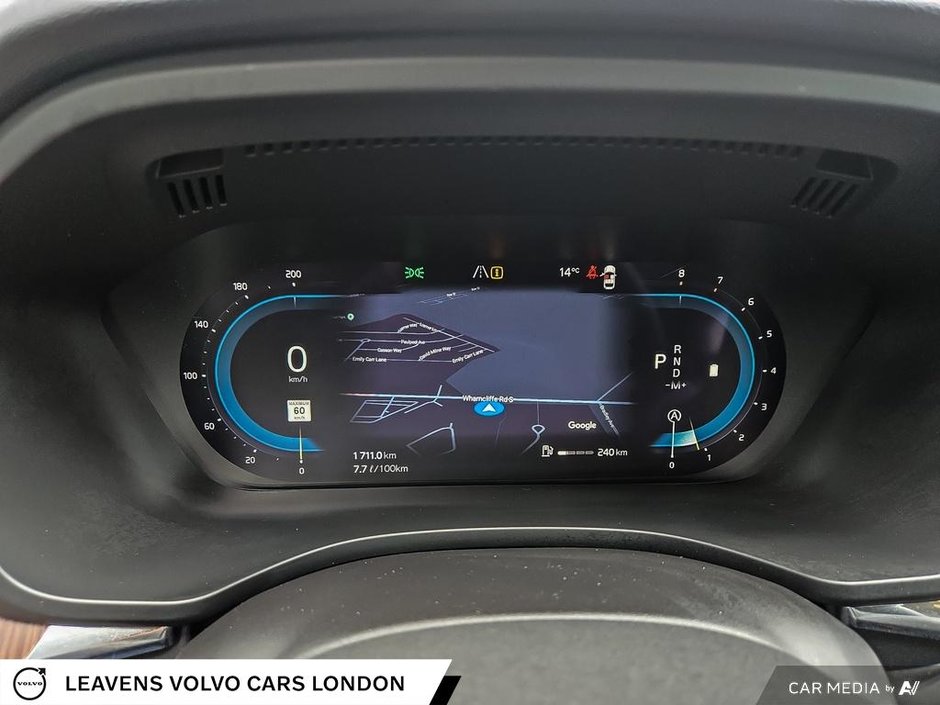 2024 Volvo XC60 PLUS DARK THEME-14