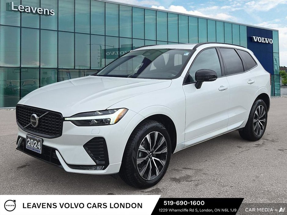 2024 Volvo XC60 CORE DARK THEME-0