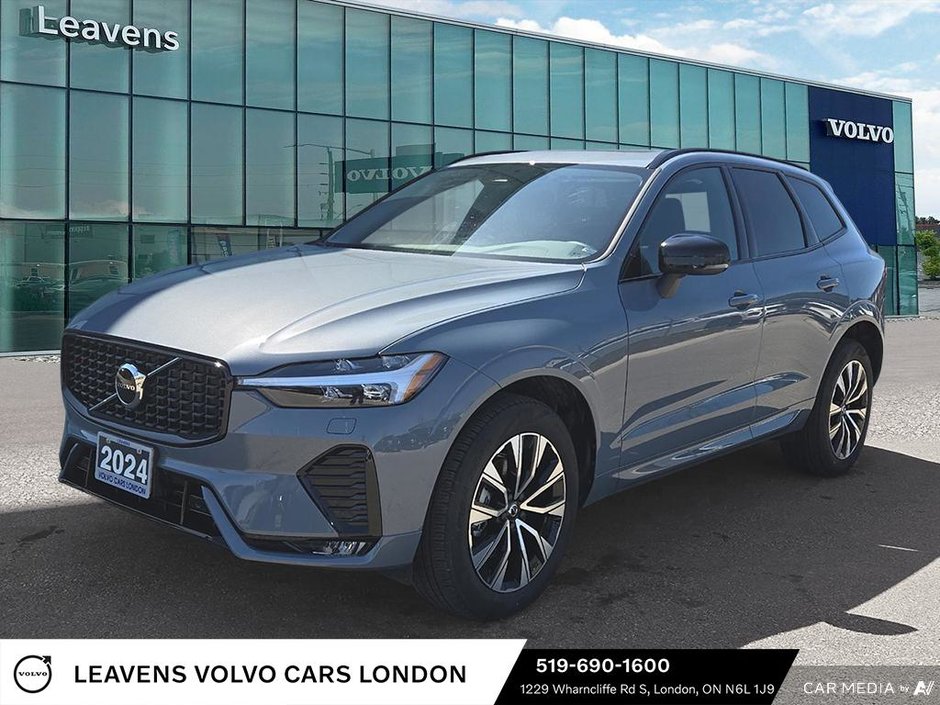 2024 Volvo XC60 CORE DARK THEME-0