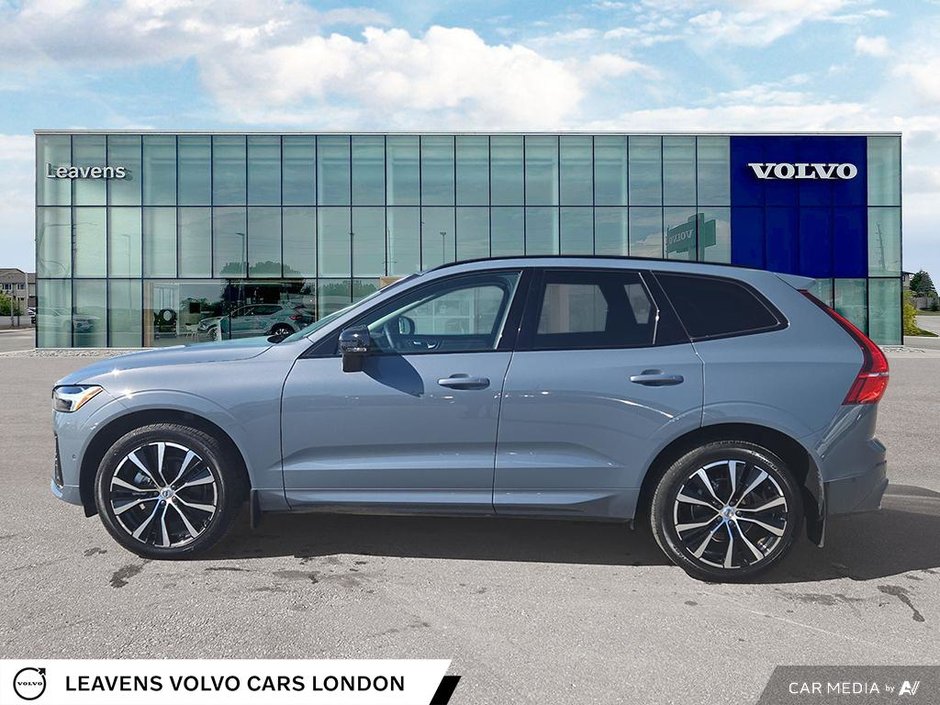 2024 Volvo XC60 PLUS DARK THEME-2